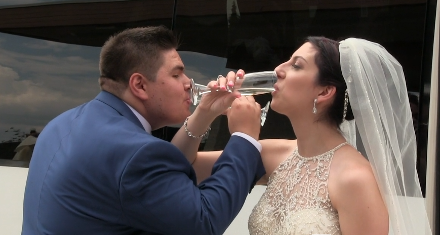 How Our Videography Services Helped Memorialize Kristina & Alexander’s Special Day